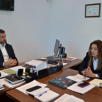 Održan radno-konsultativni sastanak povodom zajedničkog apliciranja Općina Ilijaš i Vogošća na IPA programe prekogranične saradnje